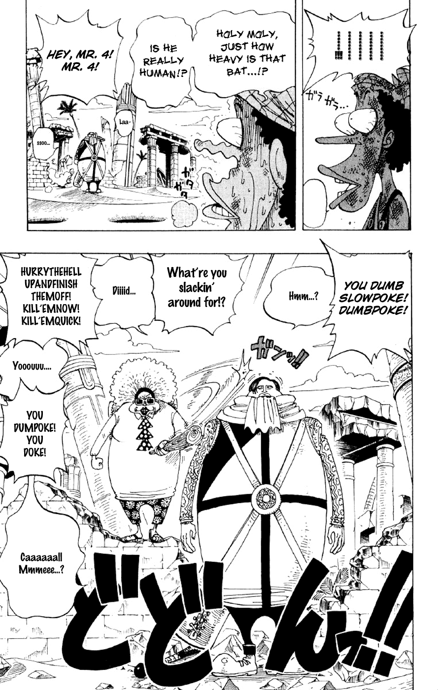 One Piece, Chapter 184 image 07